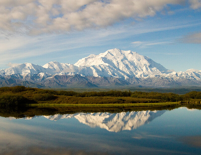 Alaska — region the USA