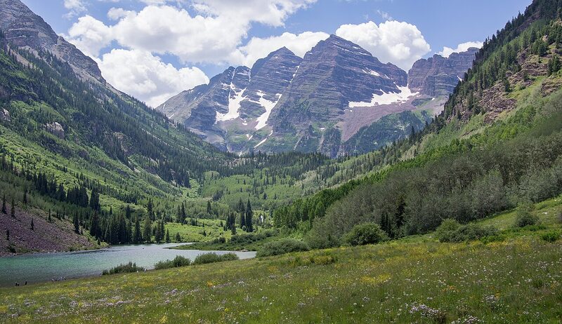Colorado — region the USA
