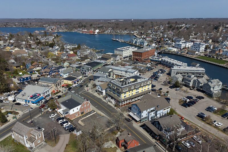 Connecticut — region the USA