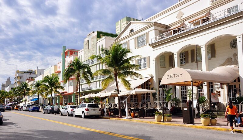Florida — region the USA