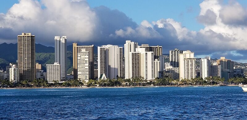 Hawaii — region the USA