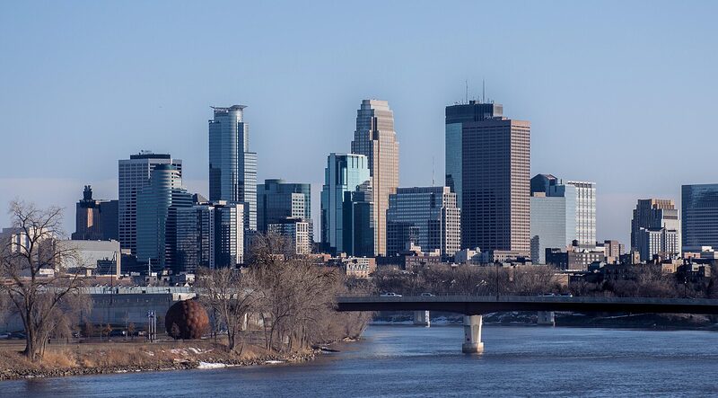 Minnesota — region the USA
