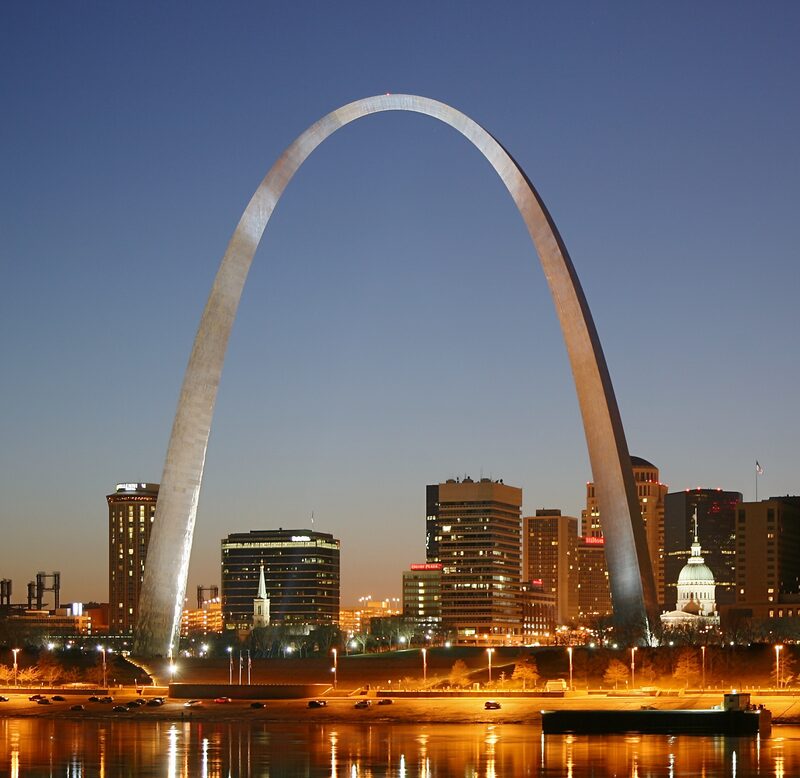 Missouri — region the USA