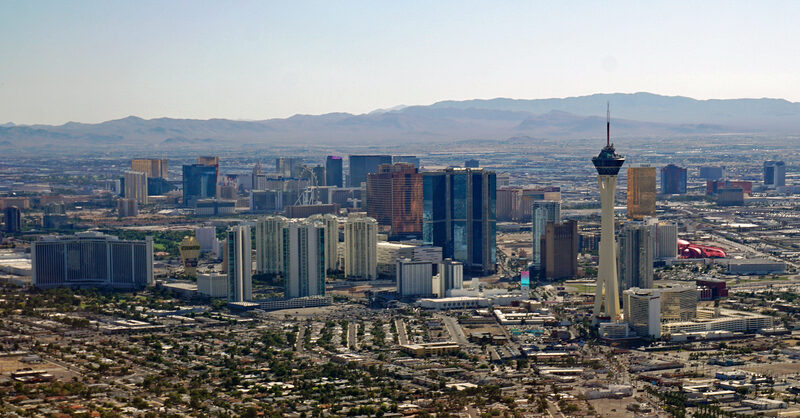 Nevada — region the USA