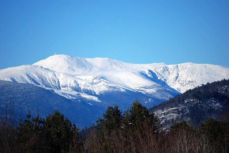 New Hampshire — region the USA