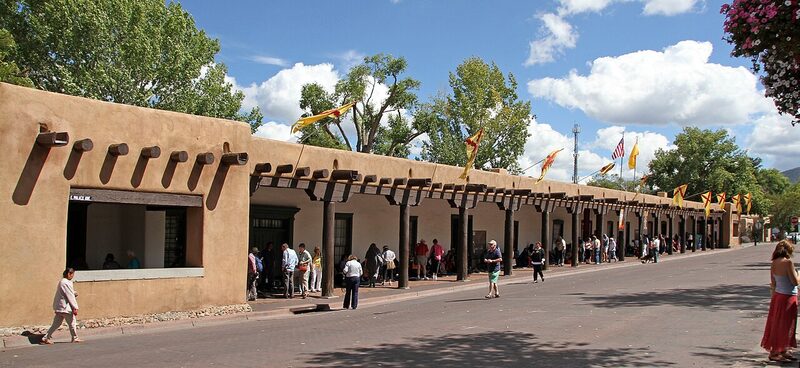 New Mexico — region the USA