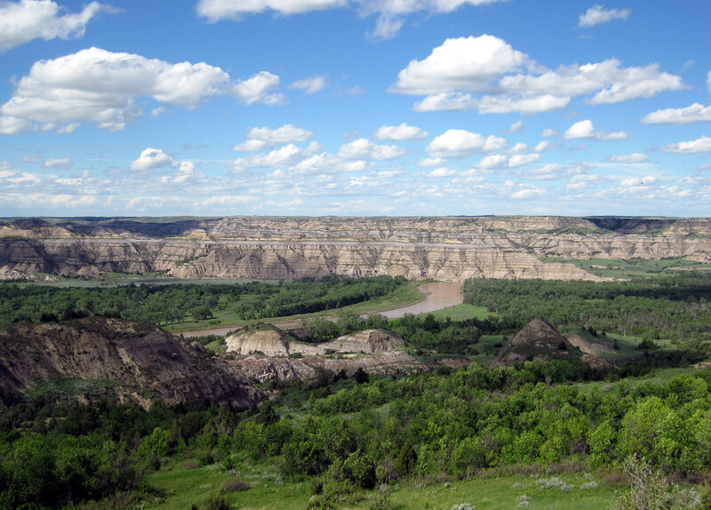 North Dakota — region the USA