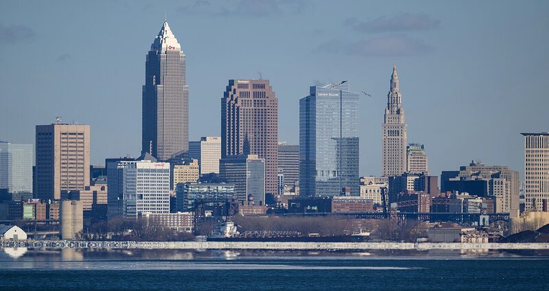 Ohio — region the USA