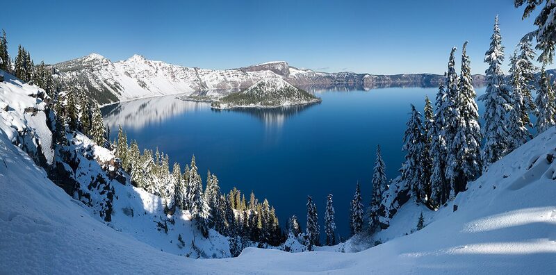 Oregon — region the USA