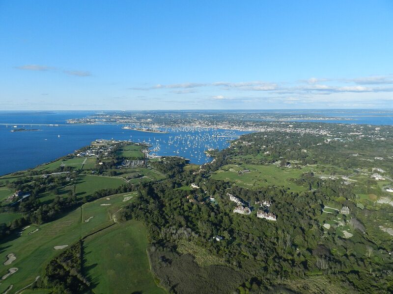 Rhode Island — region the USA