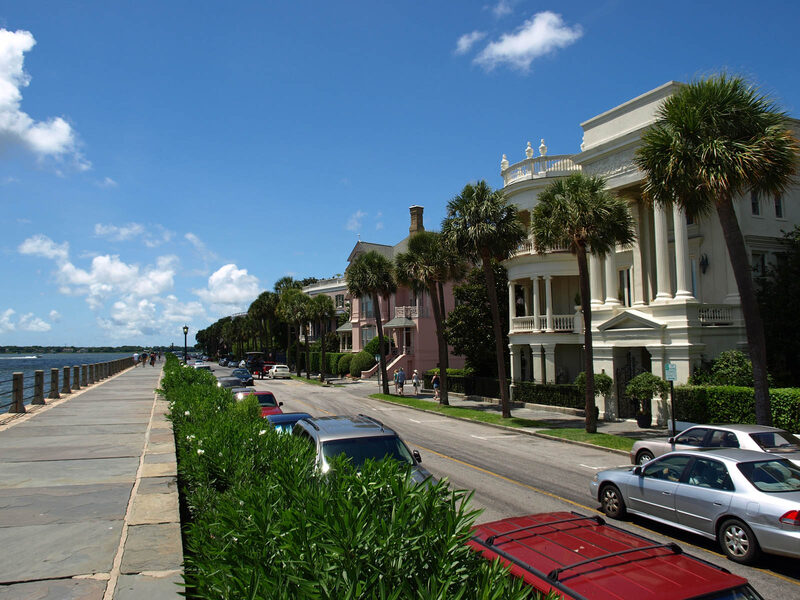 South Carolina — region the USA