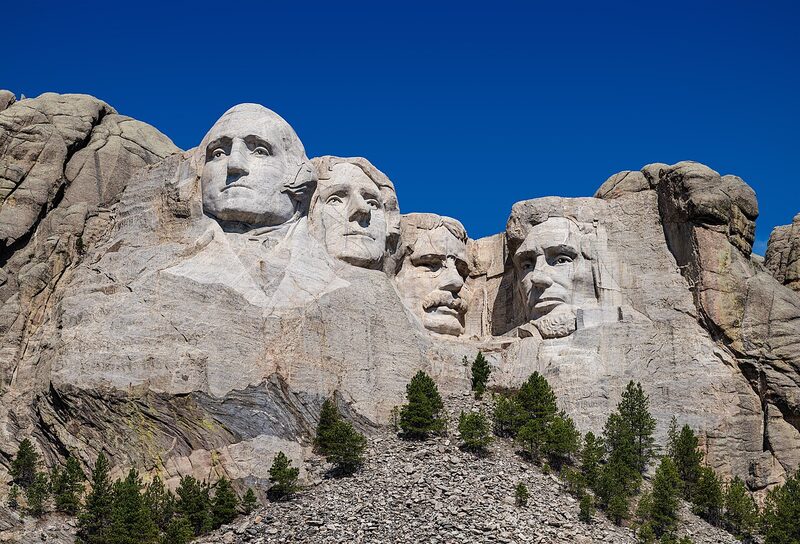 South Dakota — region the USA
