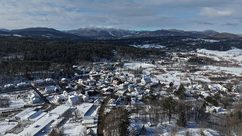 Vermont — region the USA