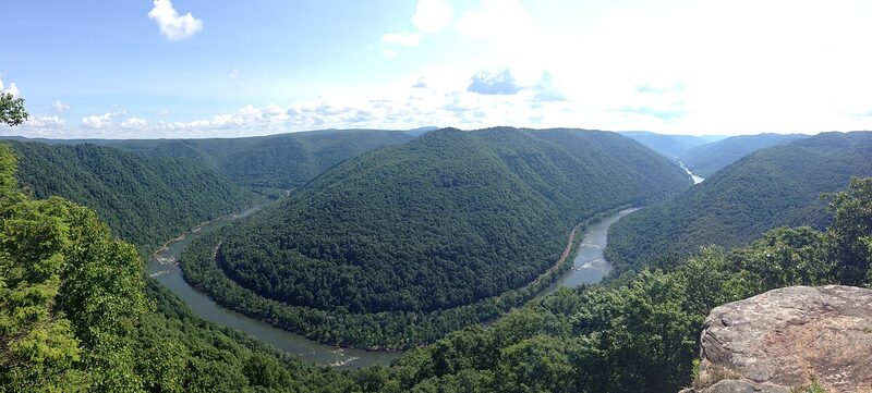 West Virginia — region the USA