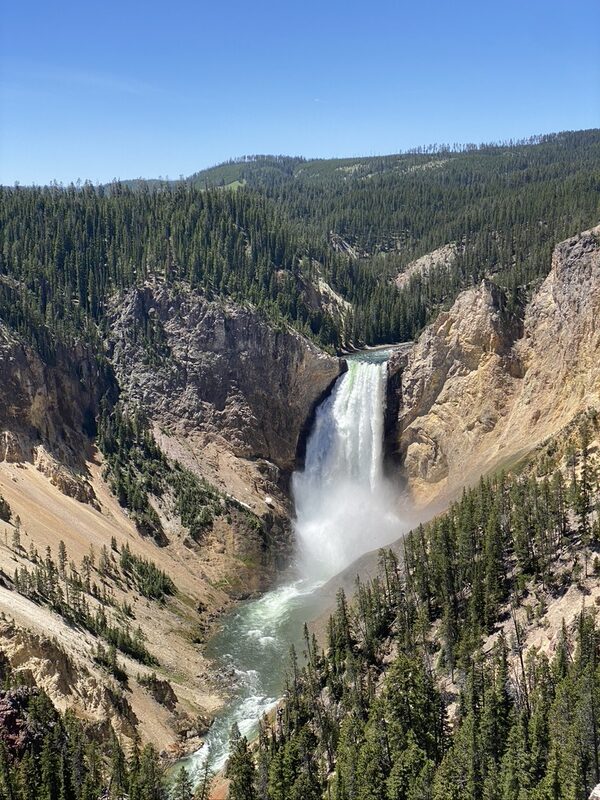 Wyoming — region the USA
